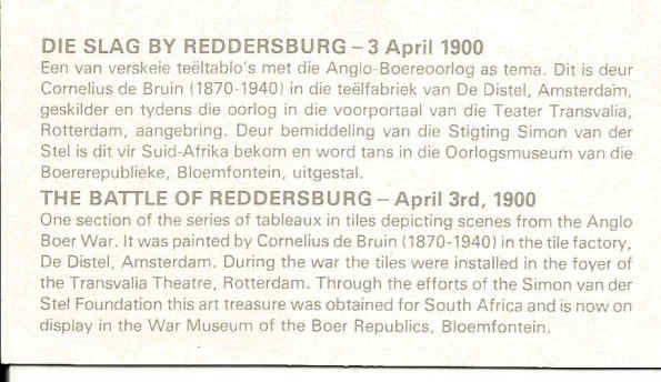 Die Slag by Reddersburg_2 (3 April 1900)
