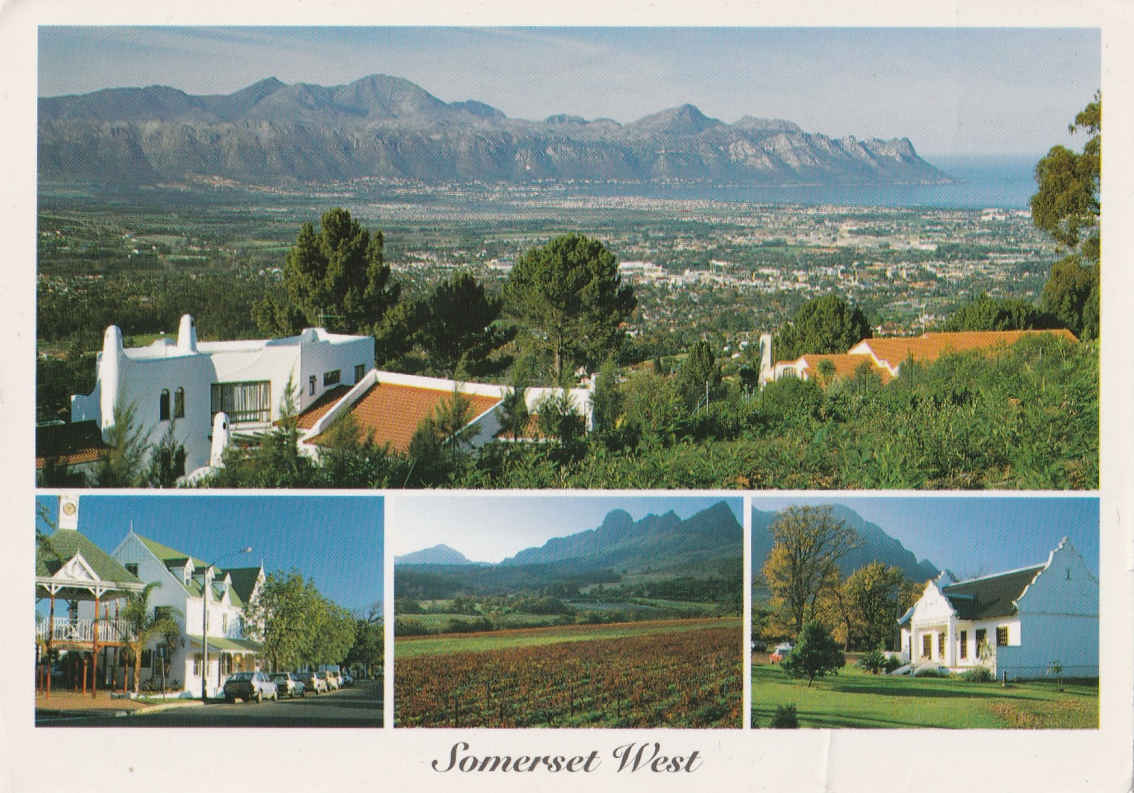 Somerset West