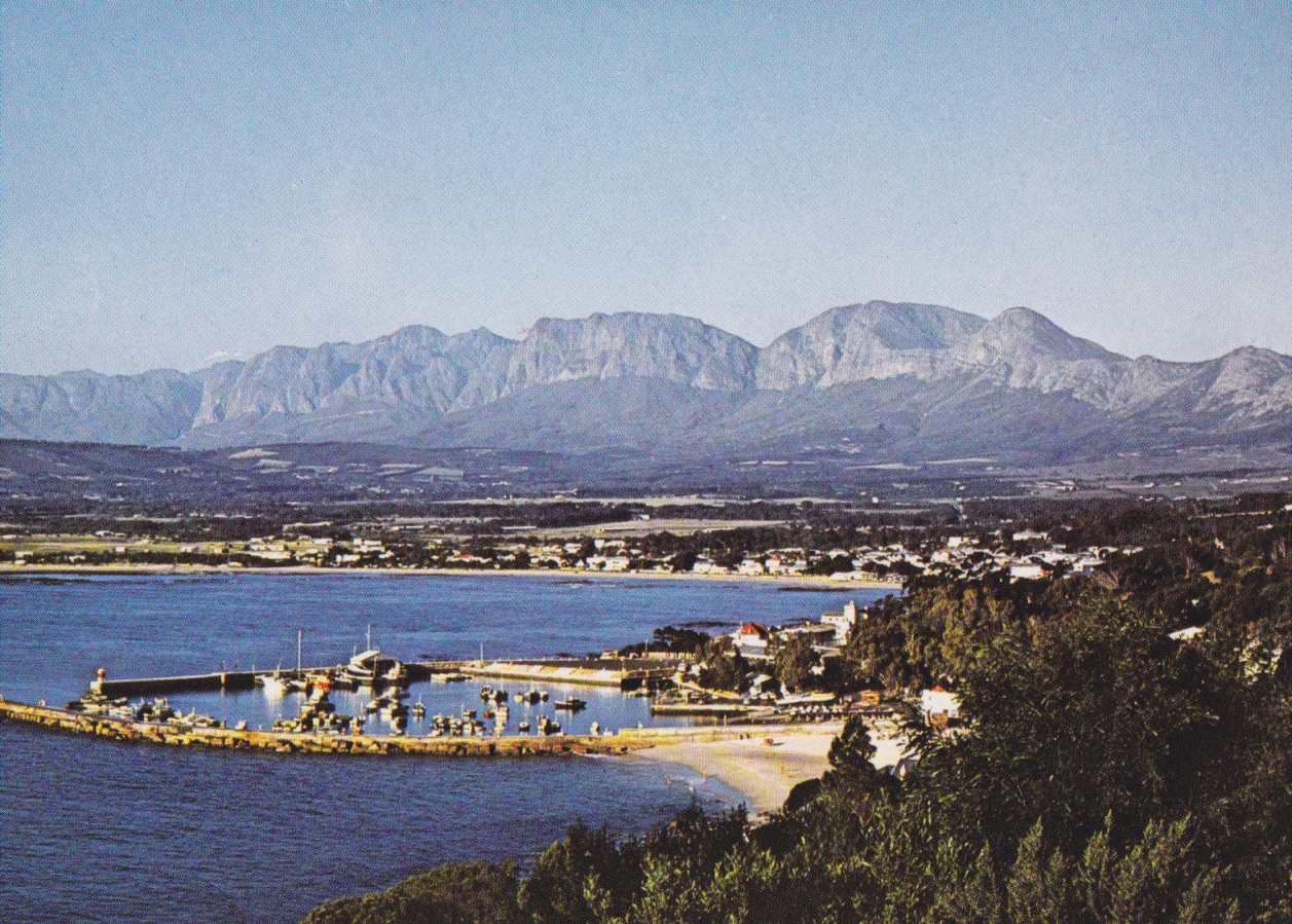 Fishersman's Haven, Gordons Bay