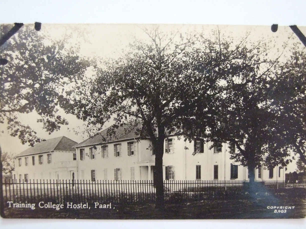 Paarl Training College