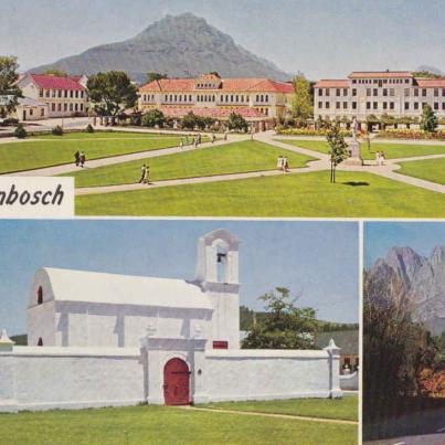 Stellenbosch