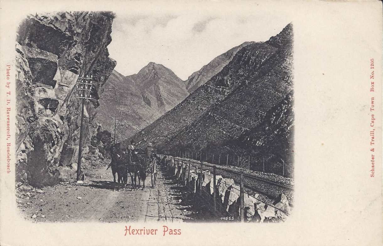 Hex River Pass