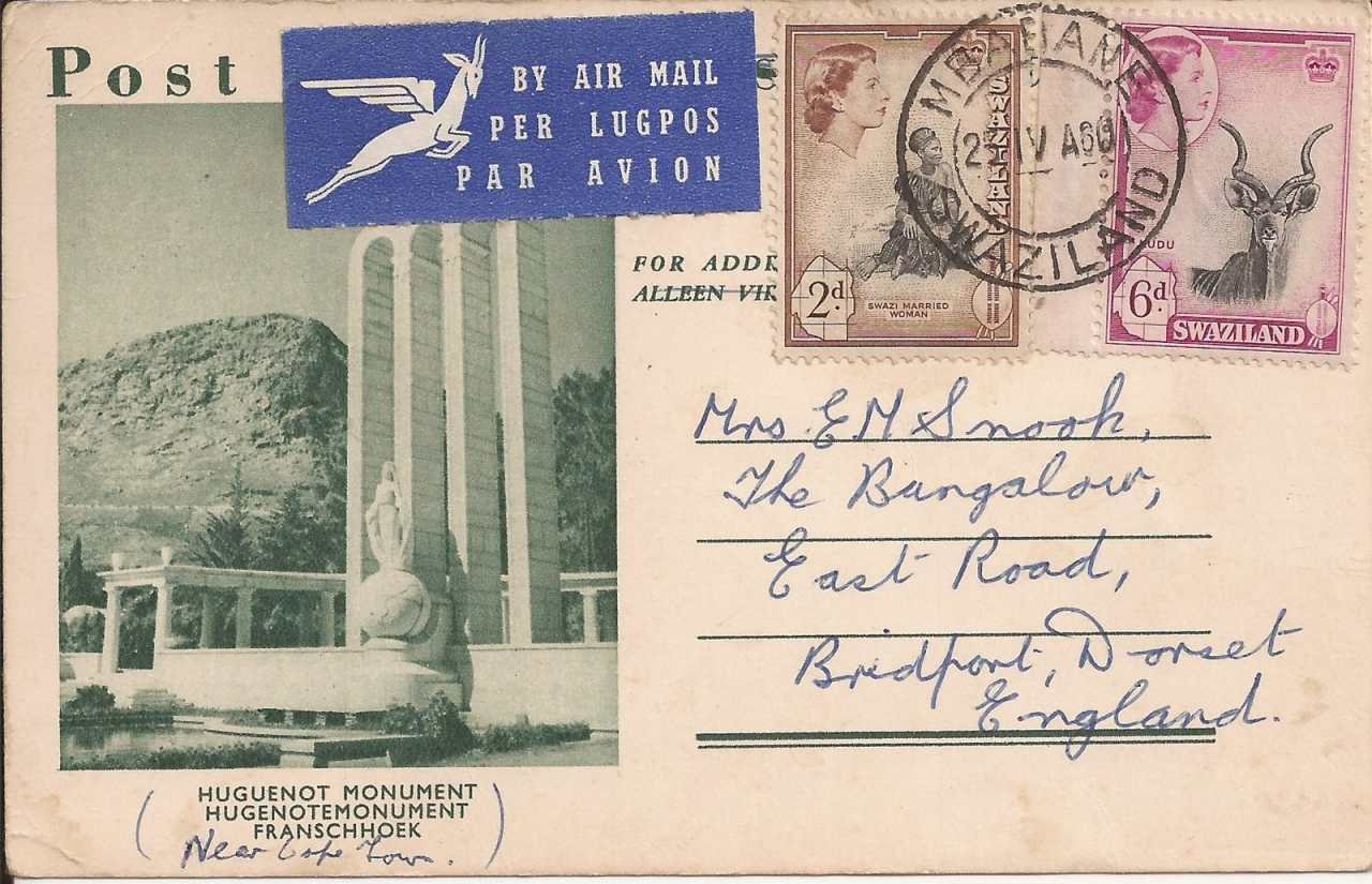 Hugenote monument, Franschoek