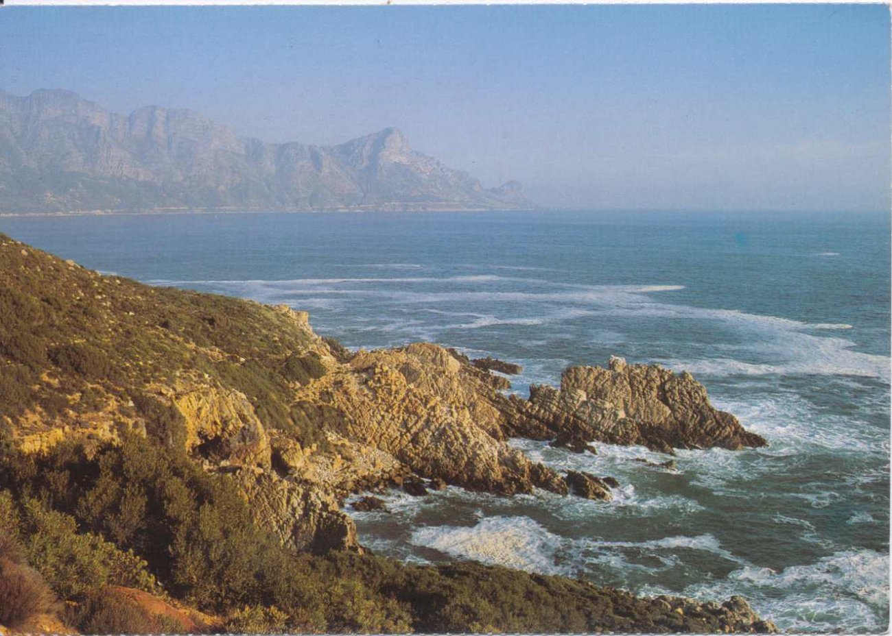 False Bay Coast
