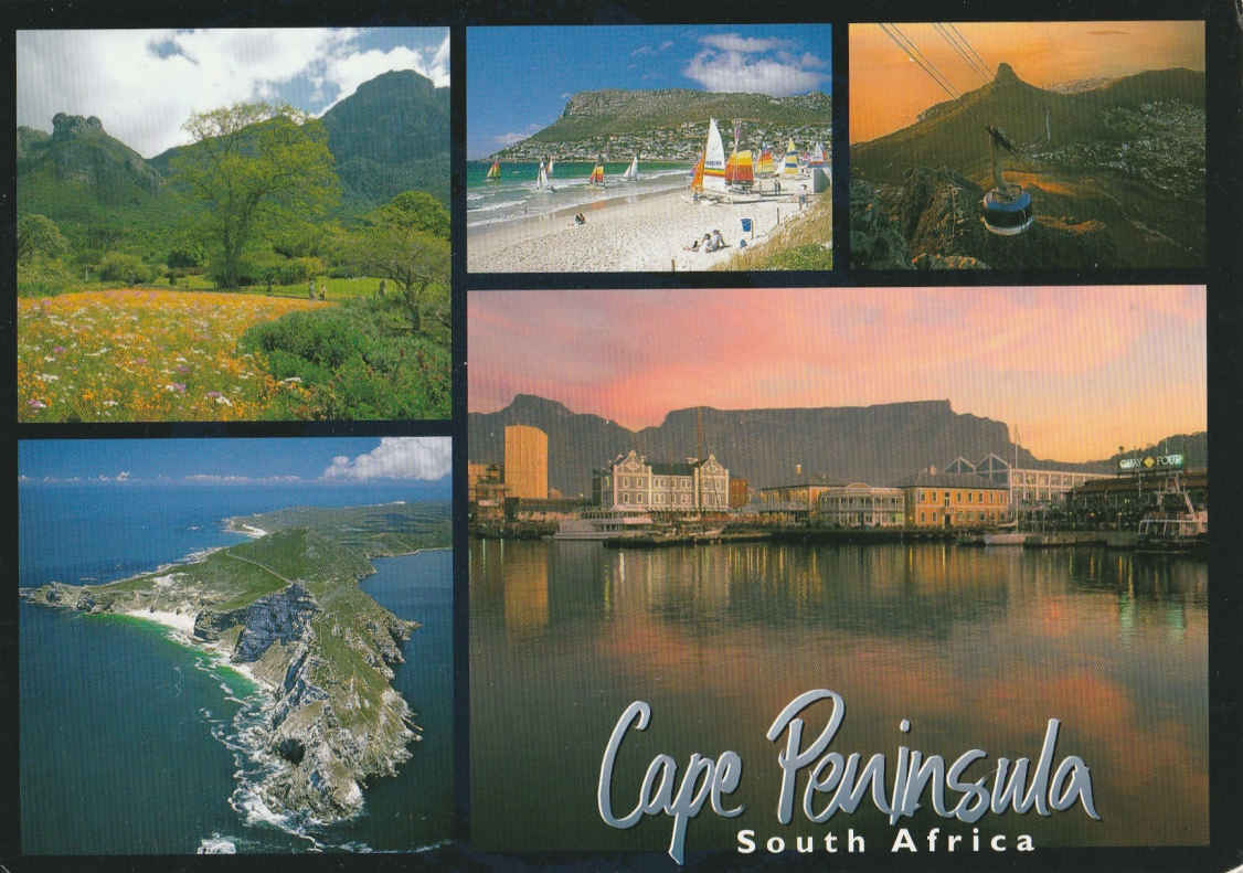 Cape Peninsula,  SA