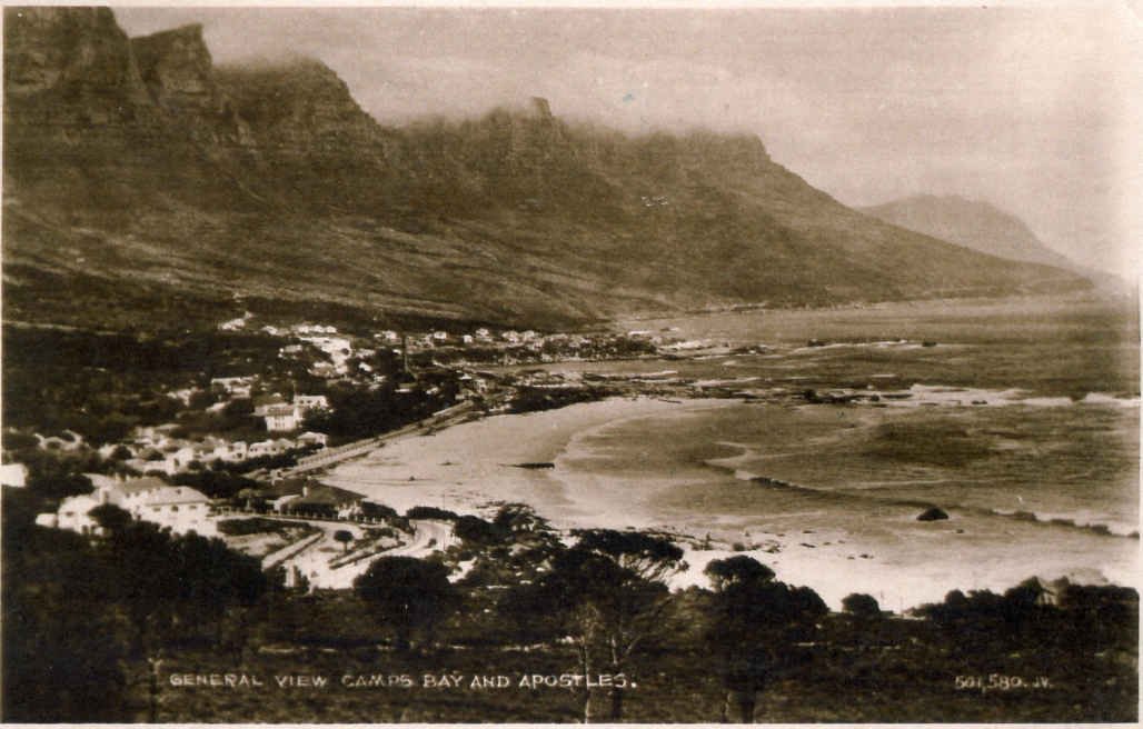 CAPE TOWN Camp's Bay &amp; The Apostles