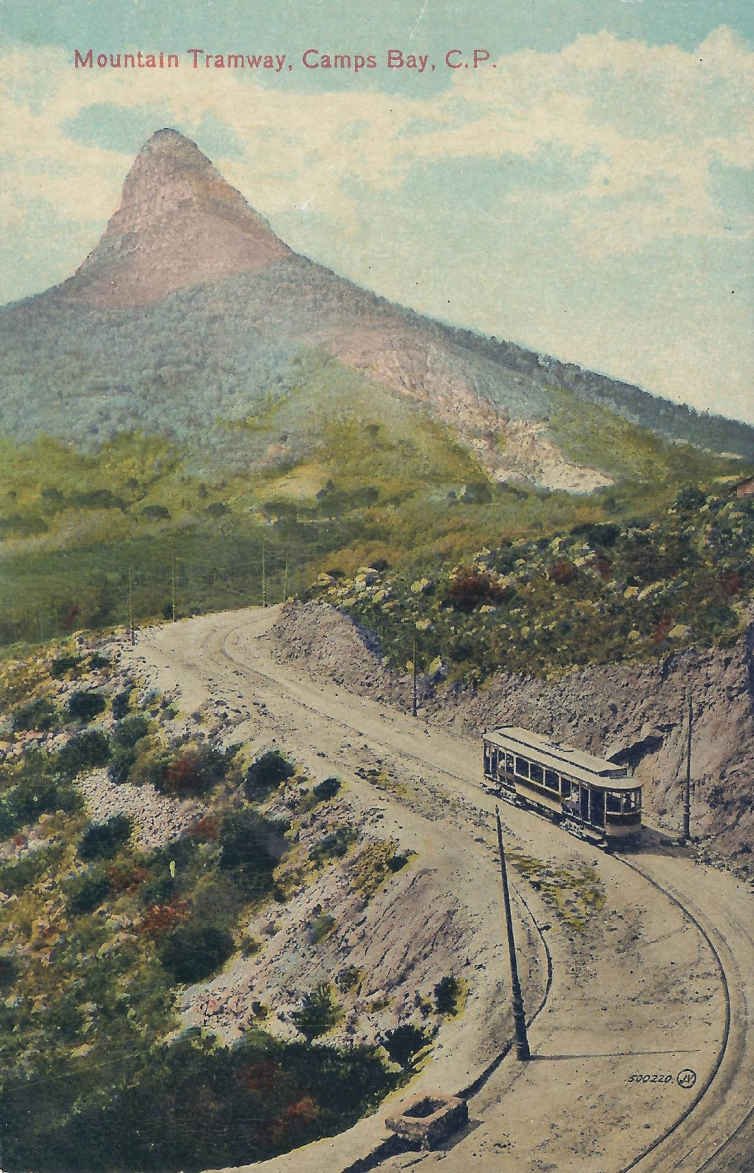 Mountain Tramway Camps Bay