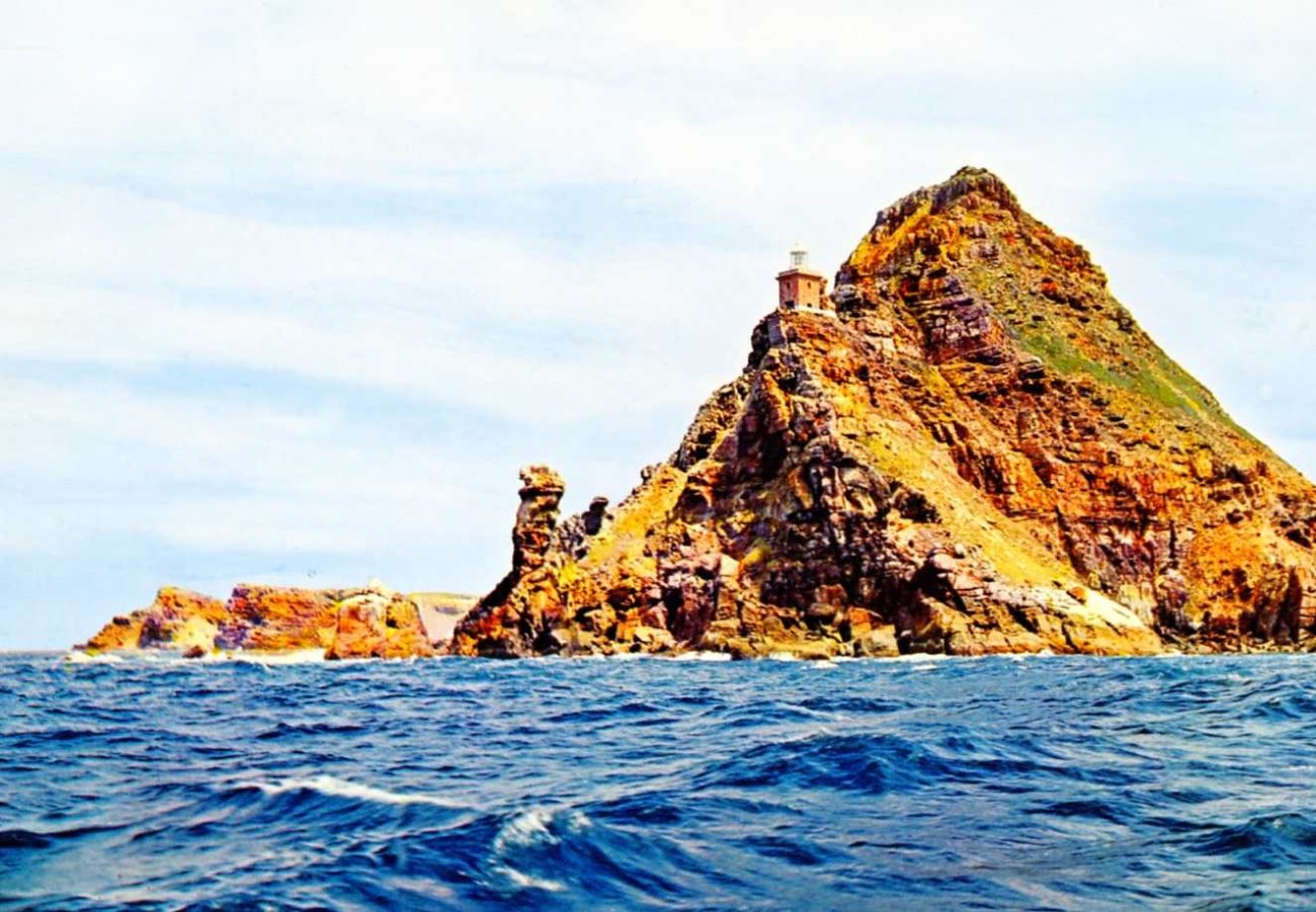 Cape Point South Africa
