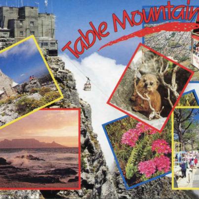 Table Mountain (2)