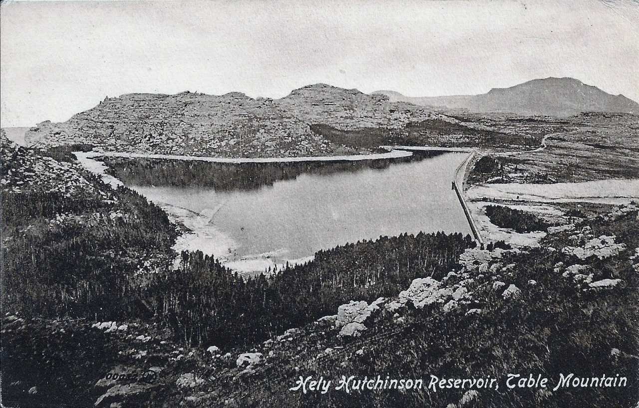 Reservoir, Cape Town