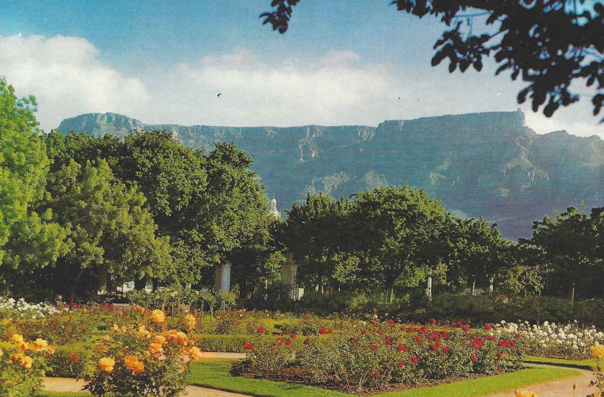 Kaapstad Botaniese tuine