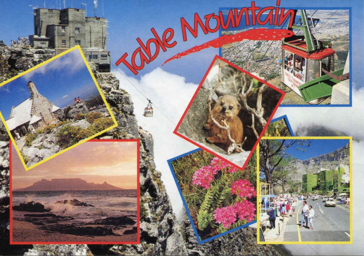 Table Mountain (2)