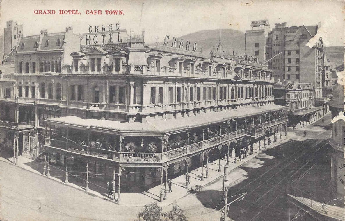 Grand Hotel Cape Town