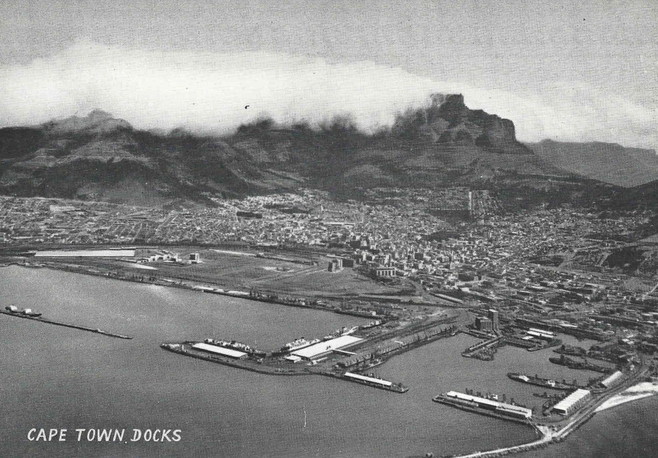 Kaapstad_dokke