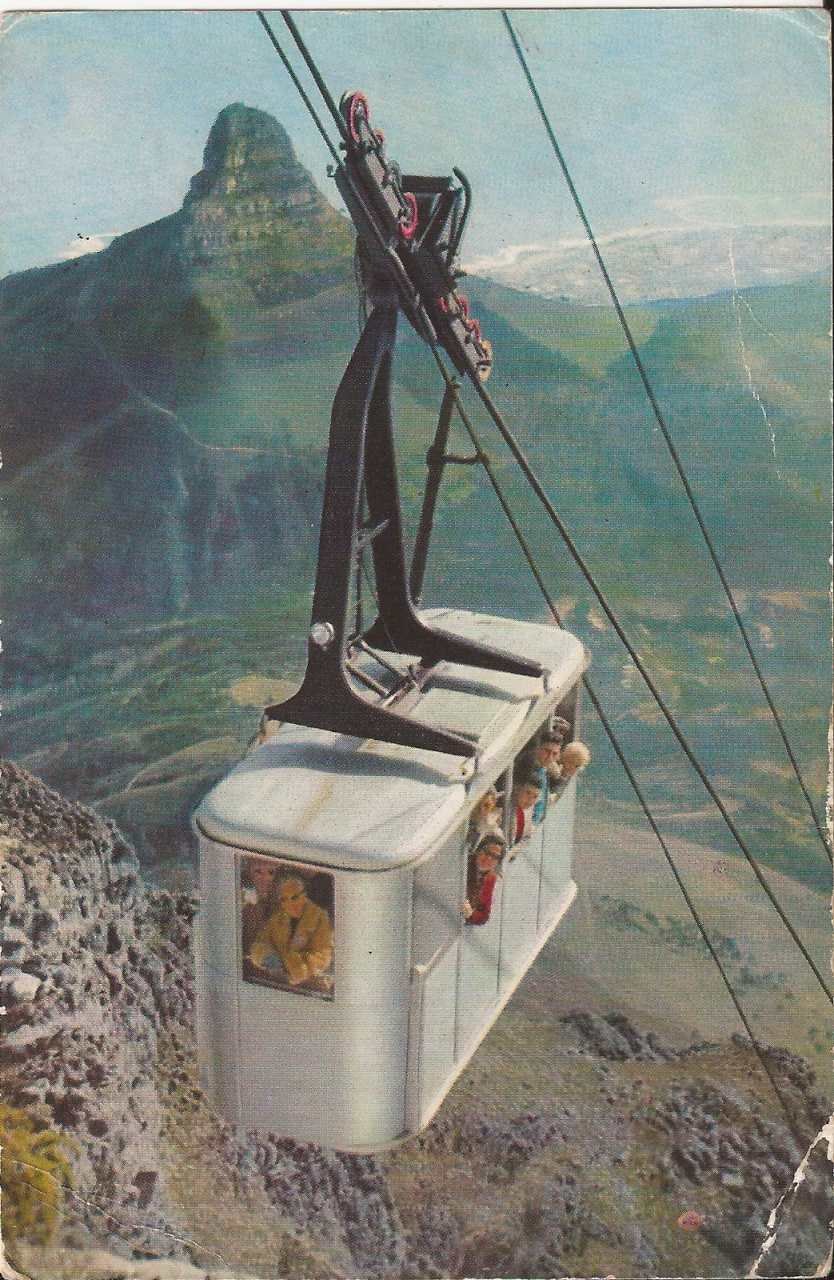 Kabelkar, Leeukop