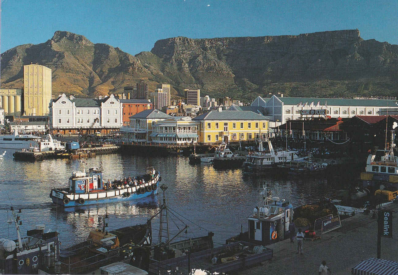 Table Mountain Cape Town