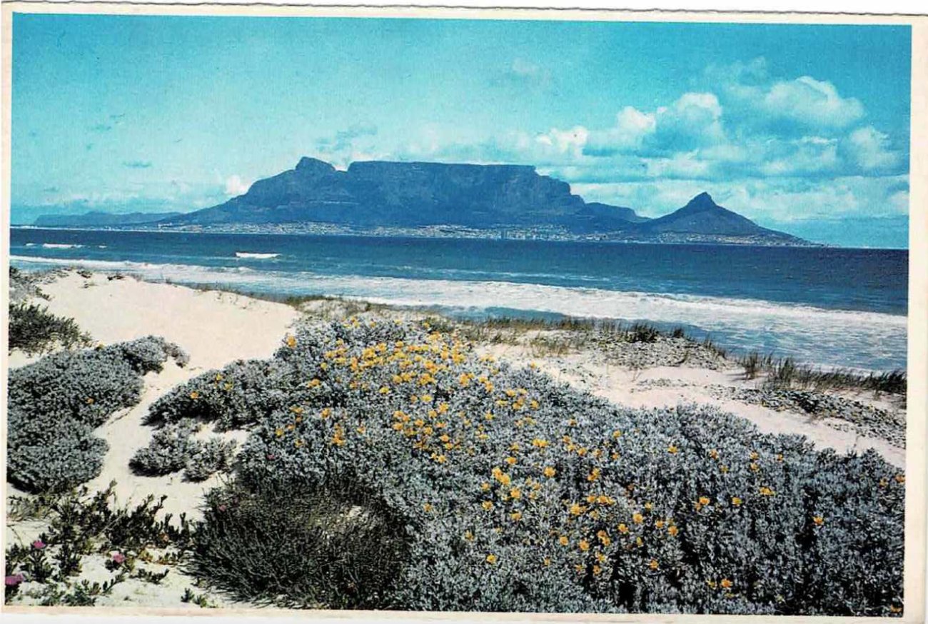 Table Mountain