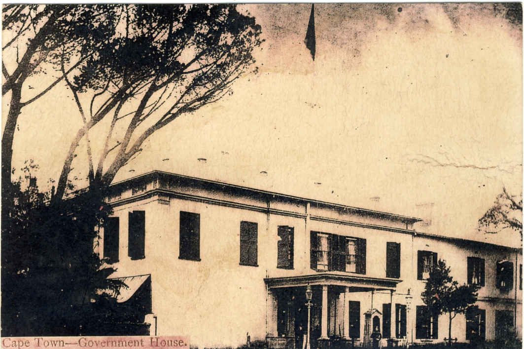 CAPE TOWN Government House