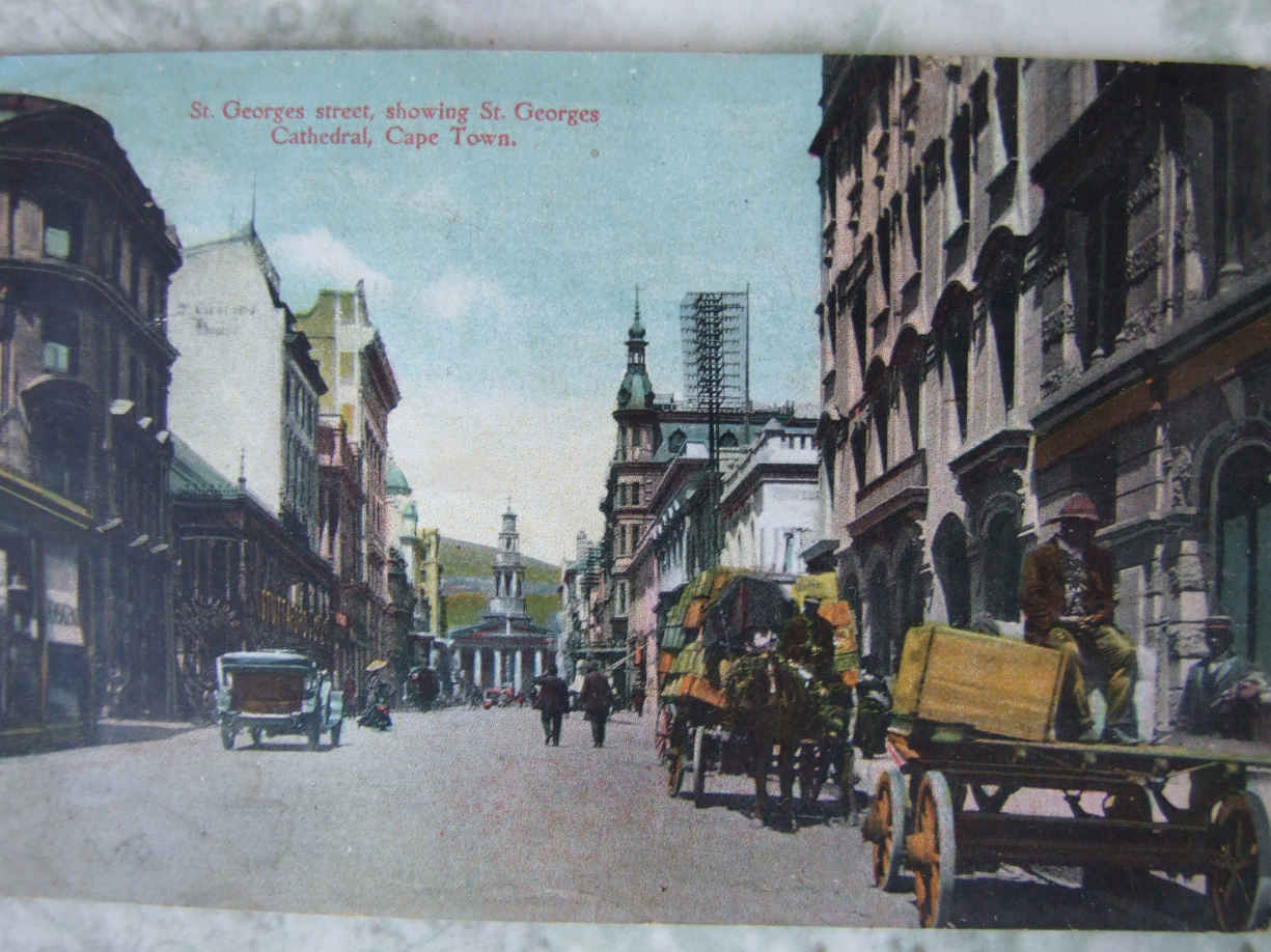 Cape Town, St George's Cathedral
