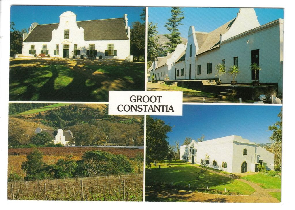 Groot Constantia