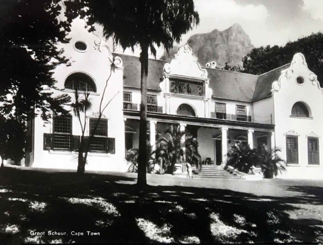 Groote Schuur Cape Town