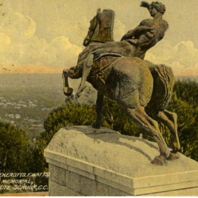 Rhodes Memorial