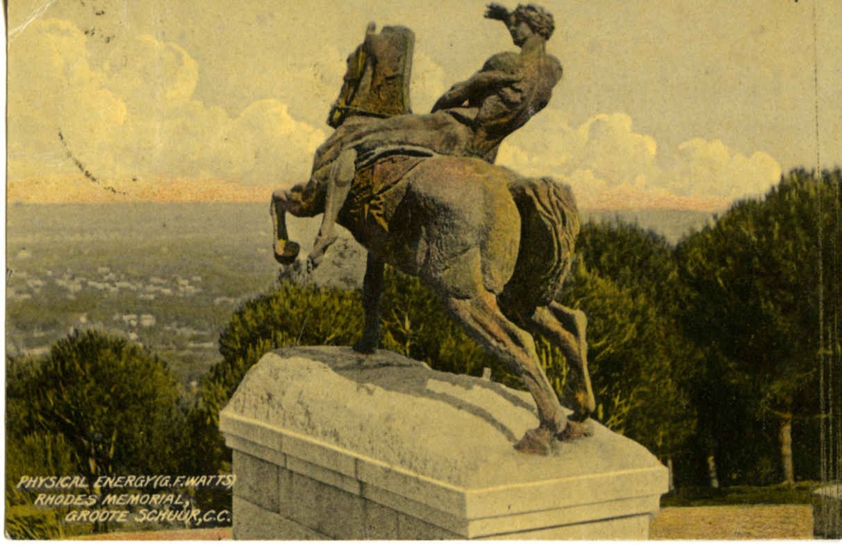 Rhodes Memorial