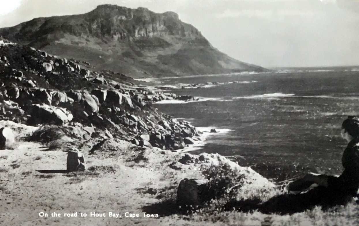 On the road to Hout Bay