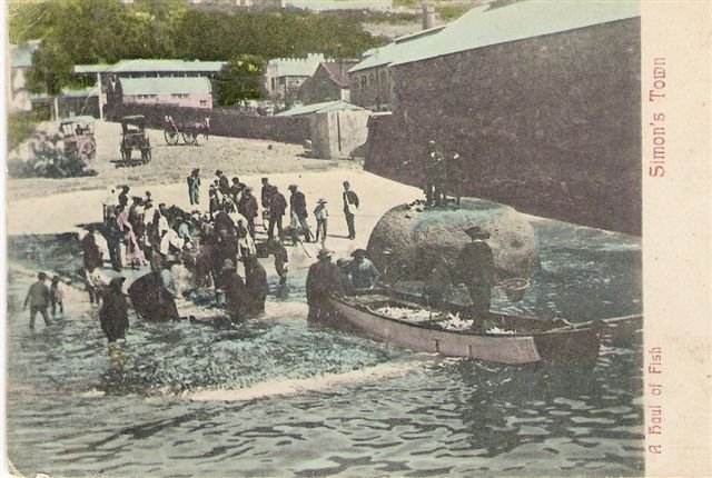 Simon's Town dated 22 May 1905