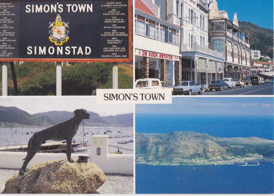 Simonstad