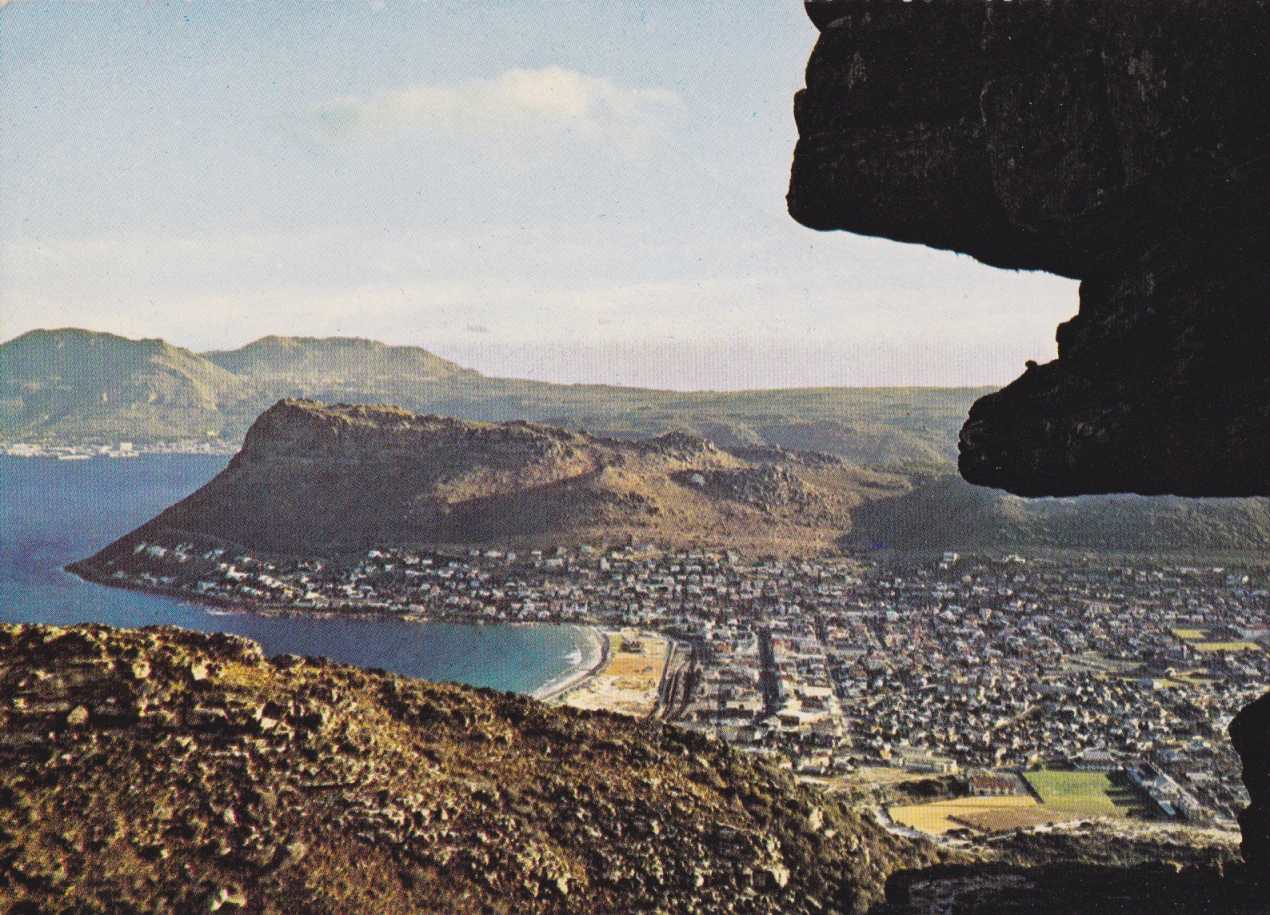 Vishoek, Kaapse Skiereiland