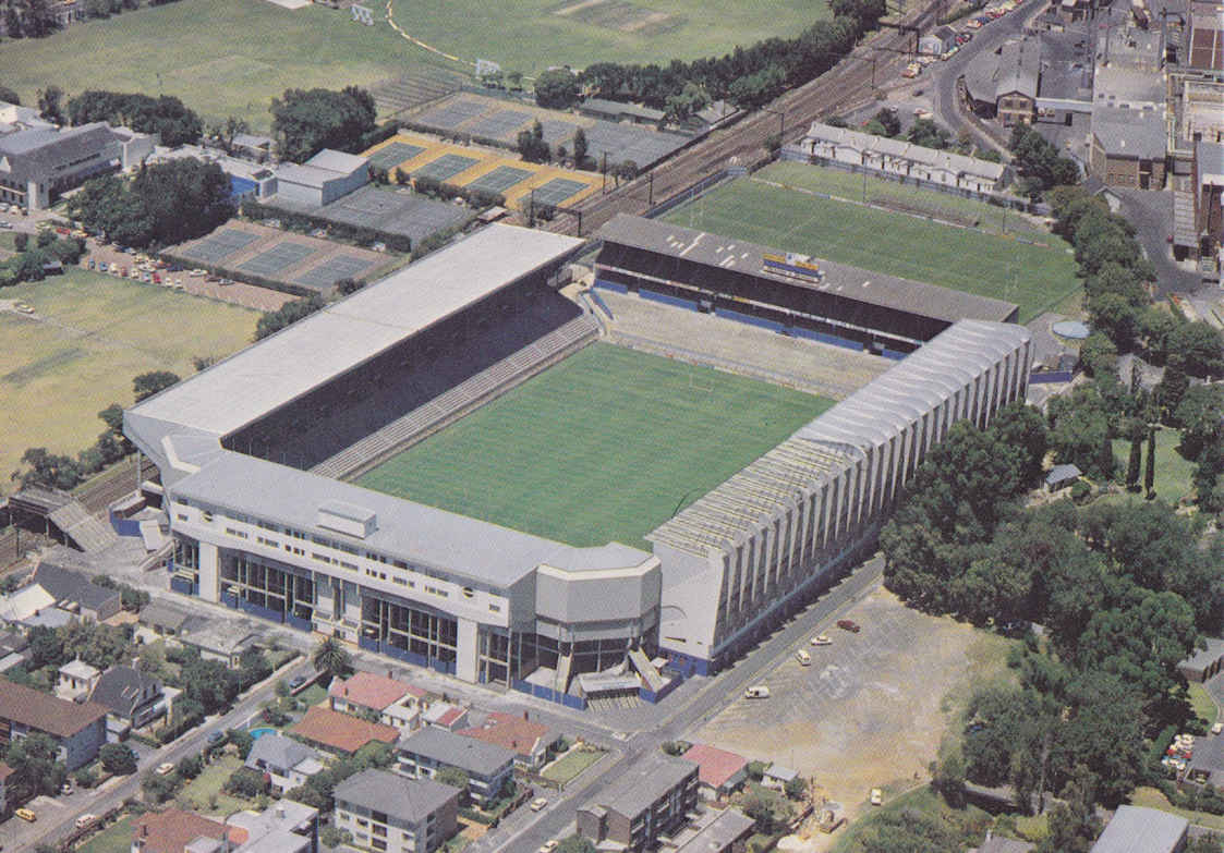 Nuweland Rugbystadion