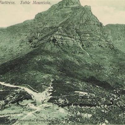 Cape Kloof Buttress