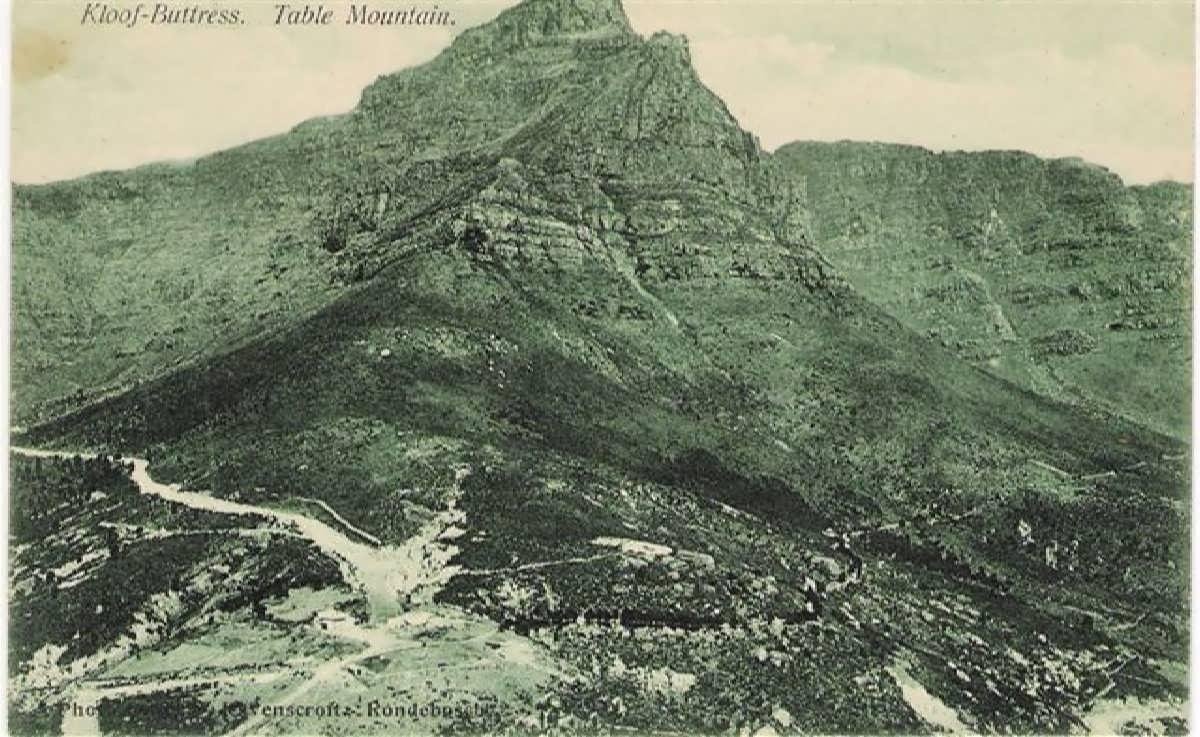 Cape Kloof Buttress
