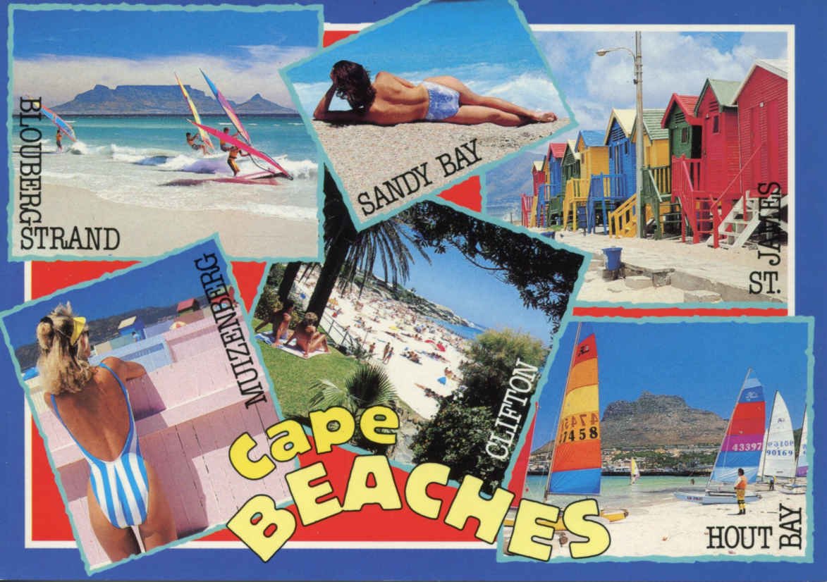 Cape Beaches
