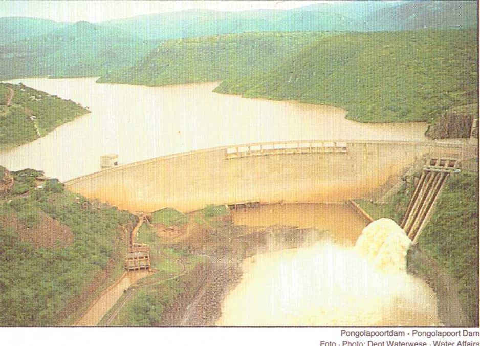 Pongolapoortdam