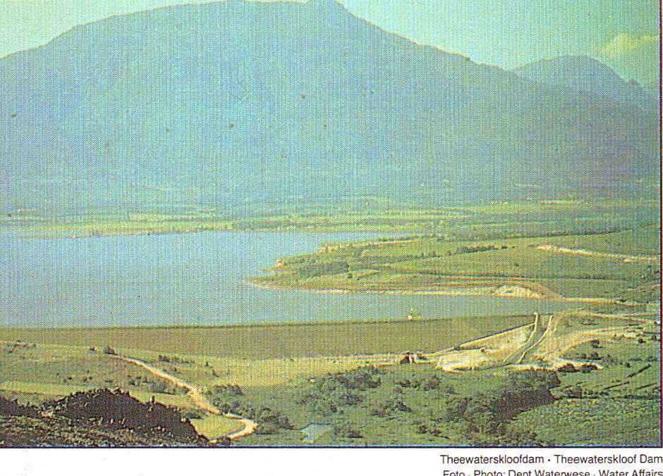 Theewaterskloofdam