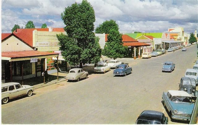 Aliwal North Somerset Street