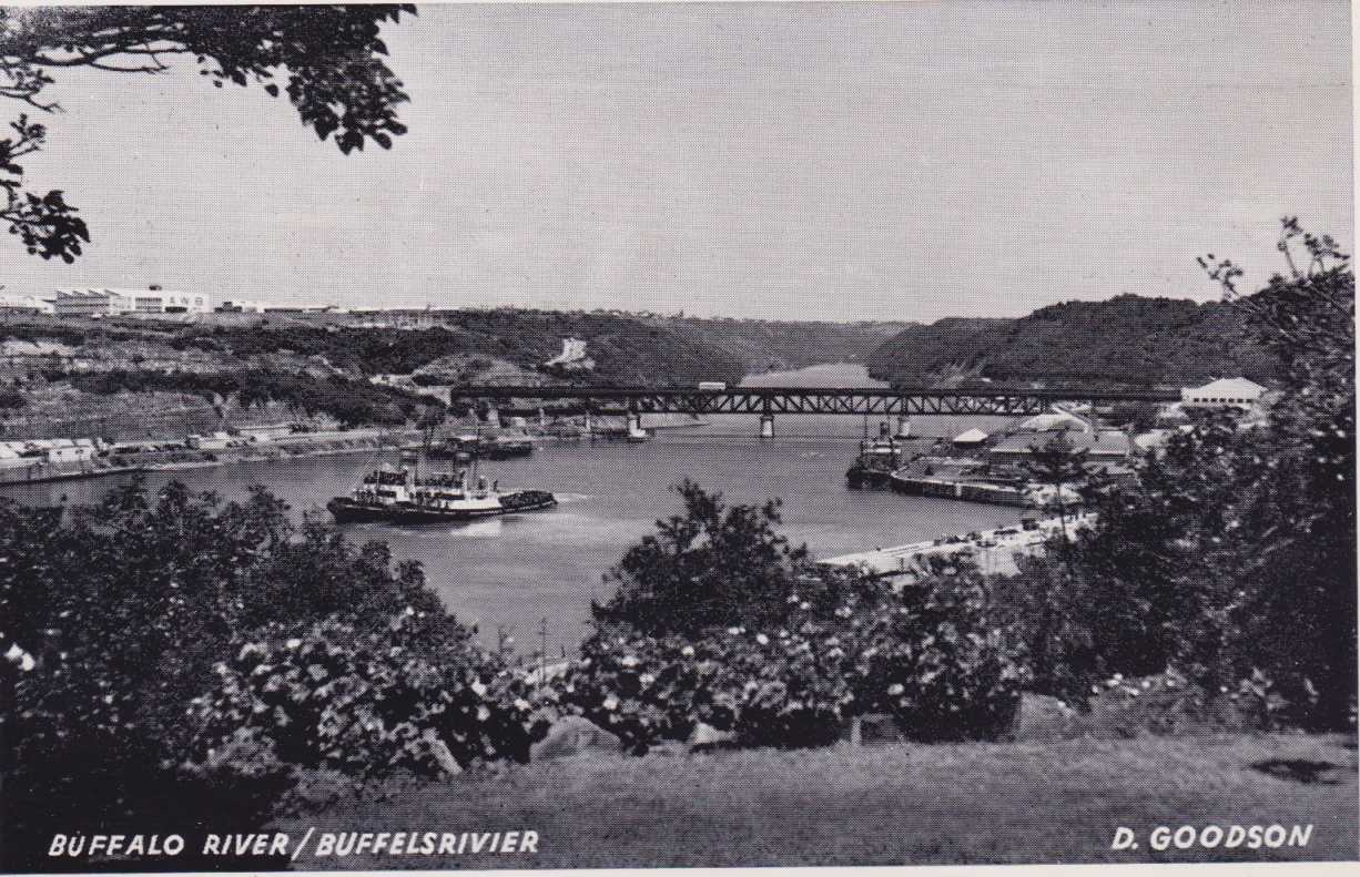 Buffaloe River, East London
