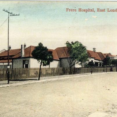 EAST LONDON Frere Hospital