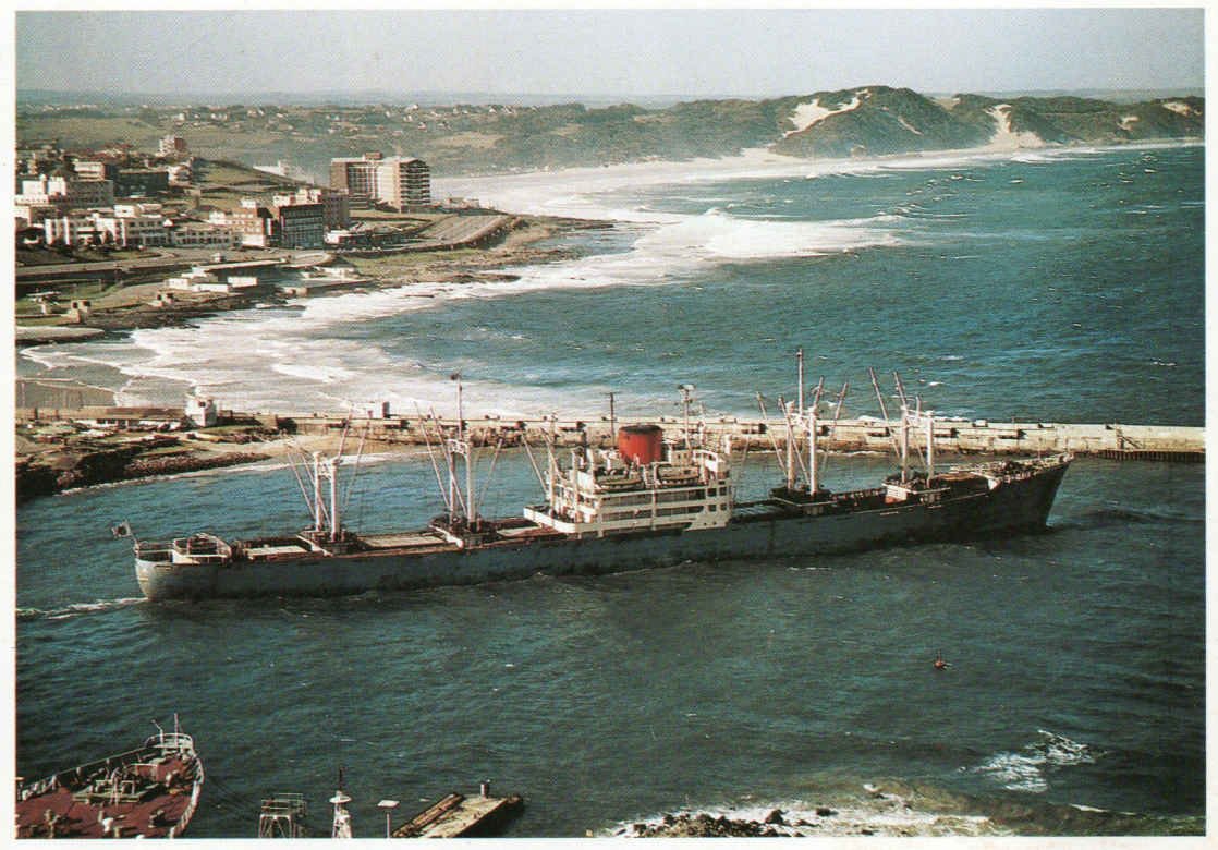 East London Harbour