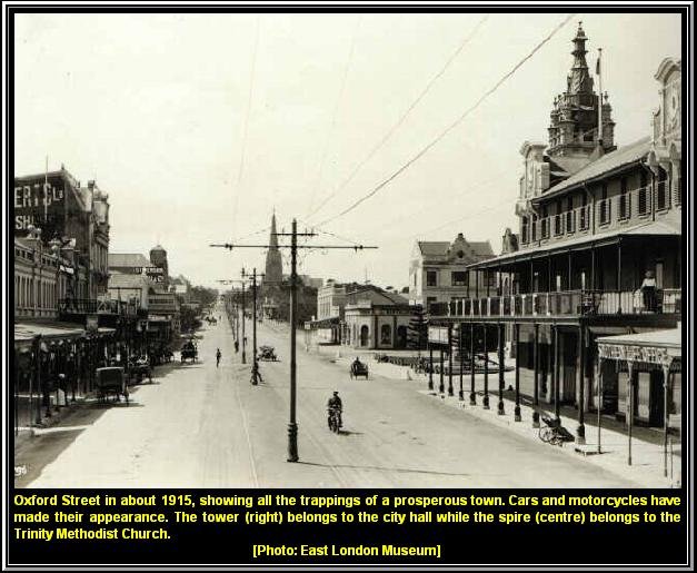 East London 1915