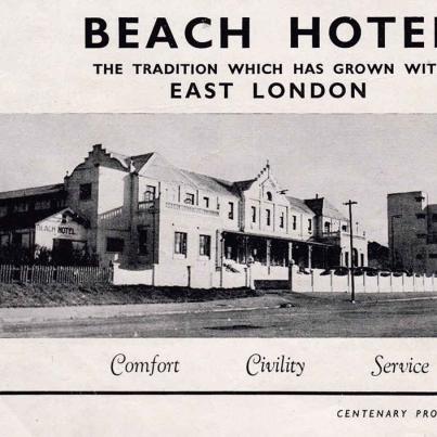 EL Beach Hotel new