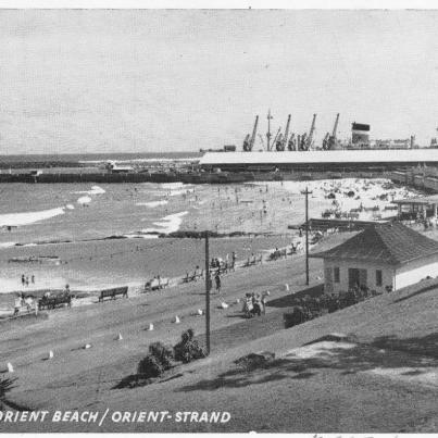 Orient Beach