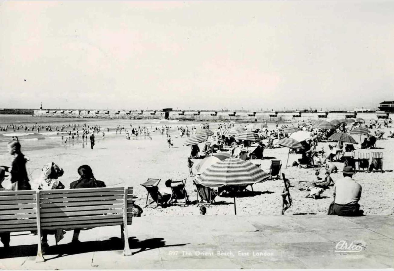 Orient Beach, East London