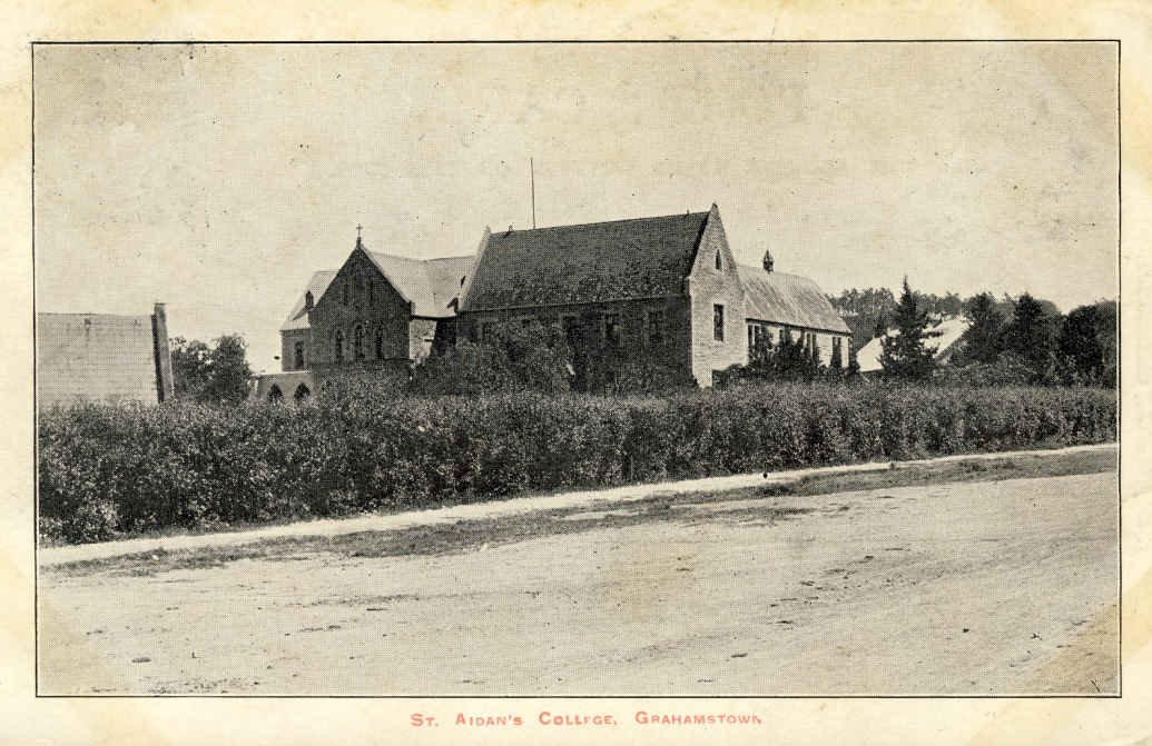 GRAHAMSTOWN St. Aidan's College
