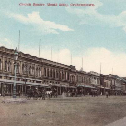 Grahamstown Church Square