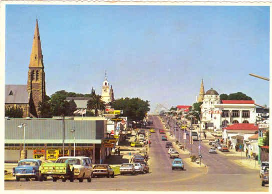 King Williamstown - Alexandra Road