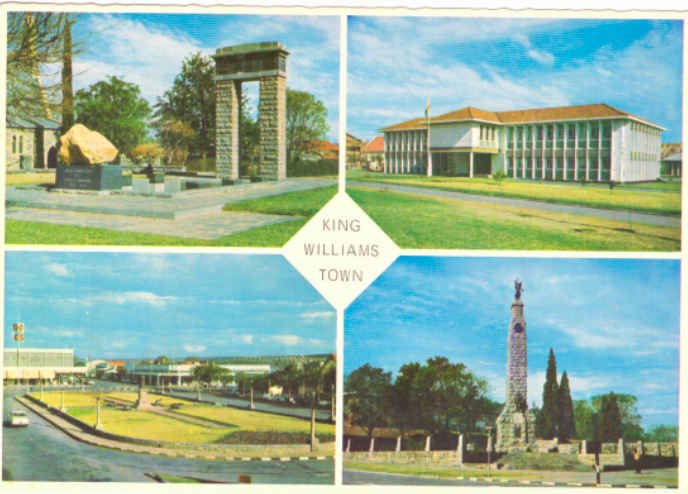 King Williamstown