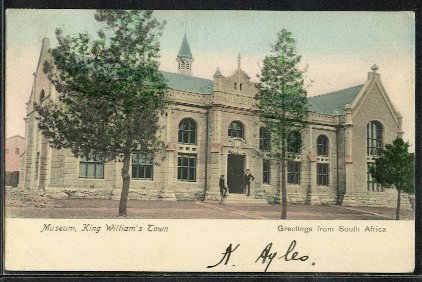 King William's Town Museum